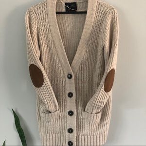 Chunky Cardigan